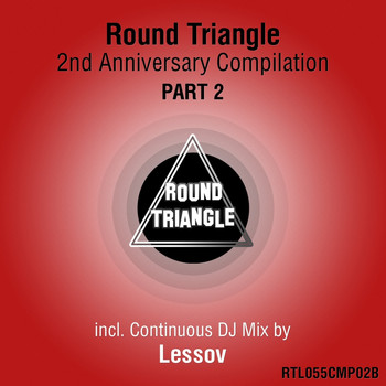 Various Artists - Round Triangle 2nd Anniversary Compilation, Pt.2