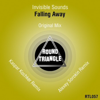 Invisible Sounds - Falling Away