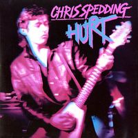 Chris Spedding - Hurt (Expanded Edition)