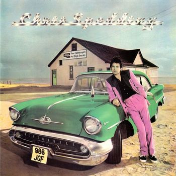 Chris Spedding - Chris Spedding (Expanded Edition)