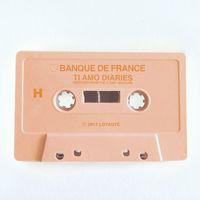 Banque De France - Ti Amo Diaries H