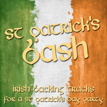 The Professionals - St Patrick's Bash - Irish Backing Tracks for a St Patrick's Day Party