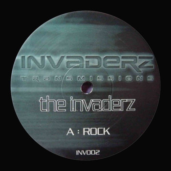The Invaderz - Rock