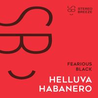 Fearious Black - Helluva Habanero