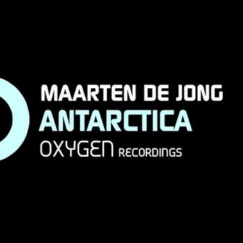 Maarten de Jong - Antartica