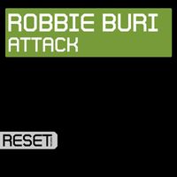 Robbie Buri - Attack