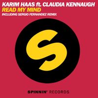 Karim Haas - Read My Mind (feat. Claudia Kennaugh)
