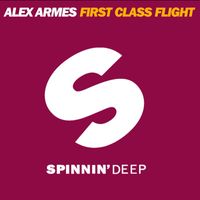 Alex Armes - First Class Flight