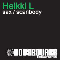 Heikki L - Sax / Scanbody