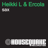 Ercola & Heikki L - Sax
