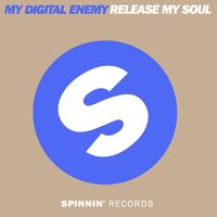 My Digital Enemy - Release My Soul (Instrumental Mix)