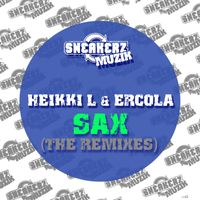 Ercola & Heikki L - Sax (The Remixes)