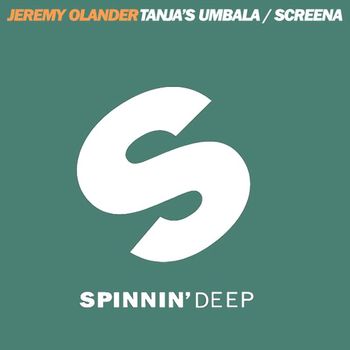 Jeremy Olander - Tanja's Umbala / Screena
