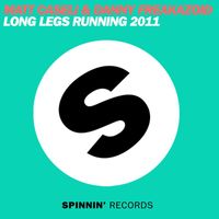 Matt Caseli & Danny Freakazoid - Long Legs Running 2011 (Remixes)