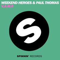 Paul Thomas & Weekend Heroes - V.A.M.P.
