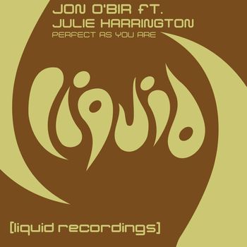 Jon O'Bir - Perfect As You Are (feat. Julie Harrington)