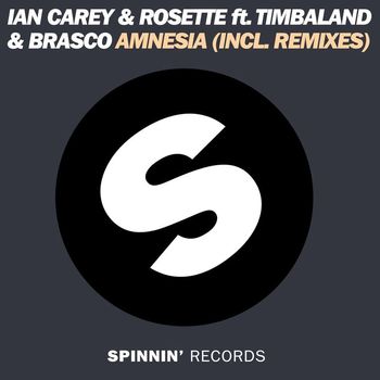 Ian Carey & Rosette - Amnesia (feat. Timbaland & Brasco)