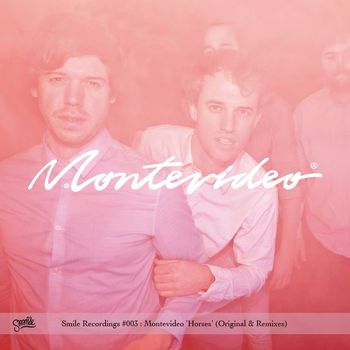 Montevideo - Horses (Remixes)