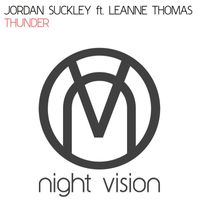 Jordan Suckley - Thunder (feat. Leanne Thomas)