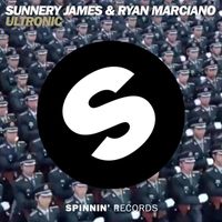 Sunnery James & Ryan Marciano - Ultronic