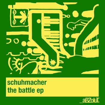 Schuhmacher - The Battle EP