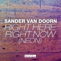 Sander Van Doorn - Right Here Right Now (Neon) (Radio Edit)