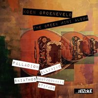 Koen Groeneveld - The Greek Mini Album