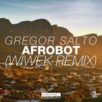 Gregor Salto - Afrobot (Wiwek Remix)