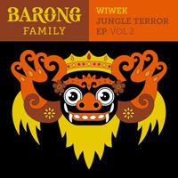 Wiwek - Jungle Terror EP, Vol. 2