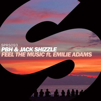 PBH & Jack Shizzle - Feel The Music (feat. Emilie Adams)