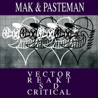 Mak & Pasteman - Vector