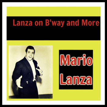 Mario Lanza - Lanza on B'way and More