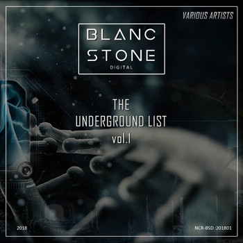 Various Artists - The Underground List, Vol. 1