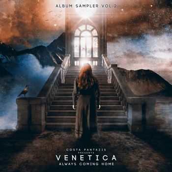 Costa Pantazis Presents. Venetica - Always Coming Home - Album Sampler EP2