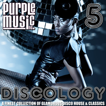 Various Artists - Discology 5 (A Finest Collection of Glamorous Disco House & Classics)