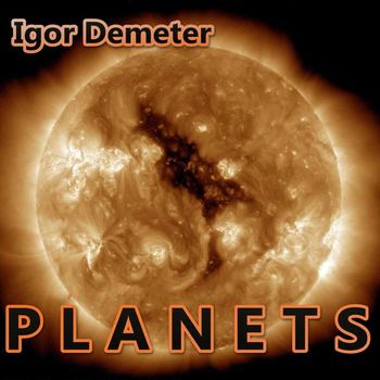 Igor Demeter - Planets