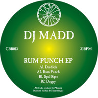 DJ Madd - Rum Punch