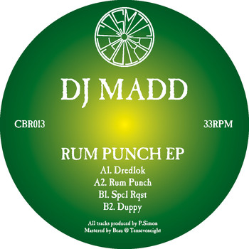 DJ Madd - Rum Punch