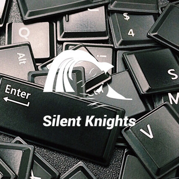 Silent Knights - ASMR Binaural Typing