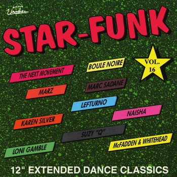 Various Artists - Star-Funk, Vol. 16