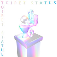 toiret status - Toiret Statue