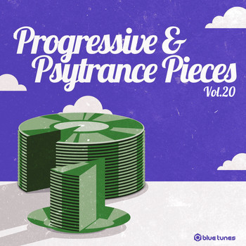 Various Artists - Progressive & Psy Trance Pieces, Vol. 20