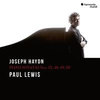 Paul Lewis - Haydn: Piano Sonatas Nos. 32, 40, 49, 50