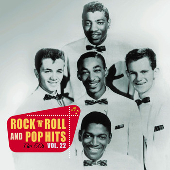 Various Artists - Rock 'n' Roll and Pop Hits, the 50s, Vol. 22