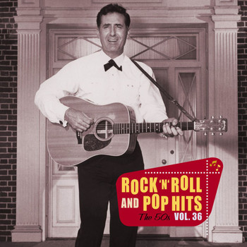 Various Artists - Rock 'n' Roll and Pop Hits, the 50s, Vol. 36