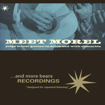 Jorge Morel - Meet Morel