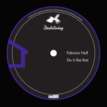 Fabrizio Noll - Do It Like That