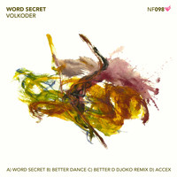 Volkoder - Word Secret