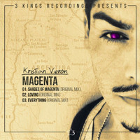 Kristian Veron - Magenta EP