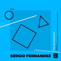 Sergio Fernandez - The Outsider EP